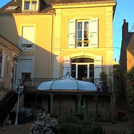 Le Clos Manceau Le Mans Exterior photo