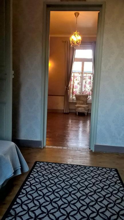 Le Clos Manceau Le Mans Exterior photo