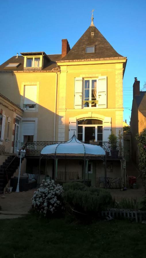 Le Clos Manceau Le Mans Exterior photo