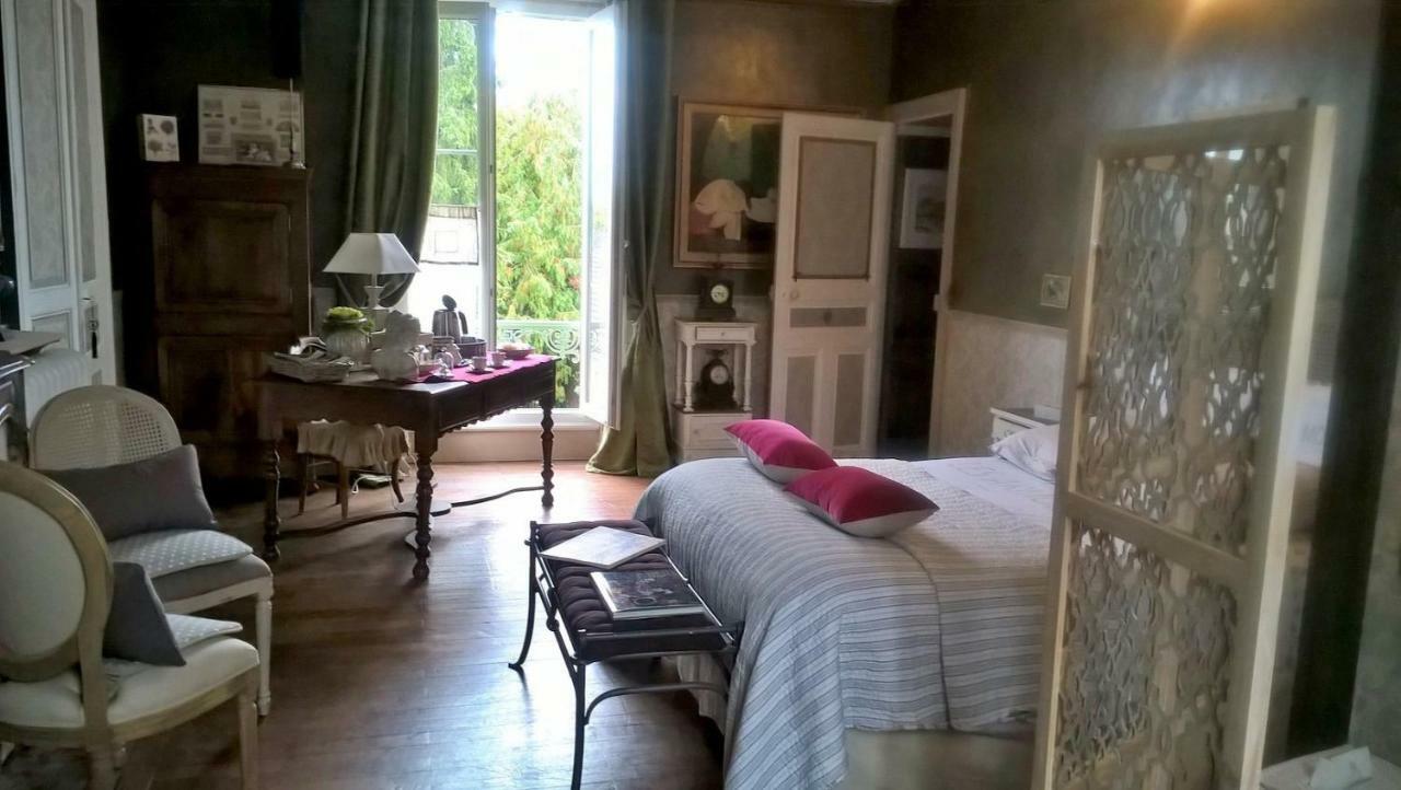 Le Clos Manceau Le Mans Exterior photo