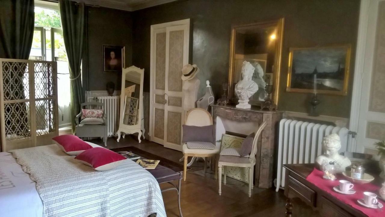Le Clos Manceau Le Mans Exterior photo