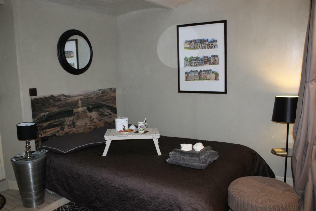 Le Clos Manceau Le Mans Exterior photo
