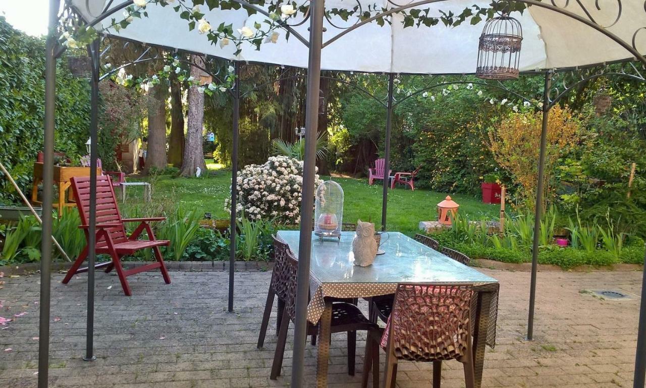 Le Clos Manceau Le Mans Exterior photo