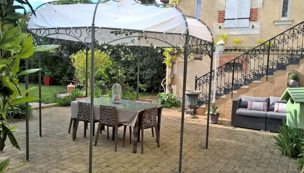 Le Clos Manceau Le Mans Exterior photo